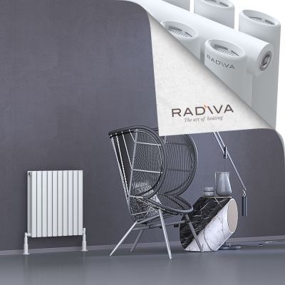 Radiva - Tano Alüminyum Radyatör 600x572 Beyaz