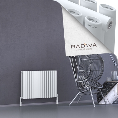 Radiva - Tano Alüminyum Radyatör 600x920 Beyaz (1)