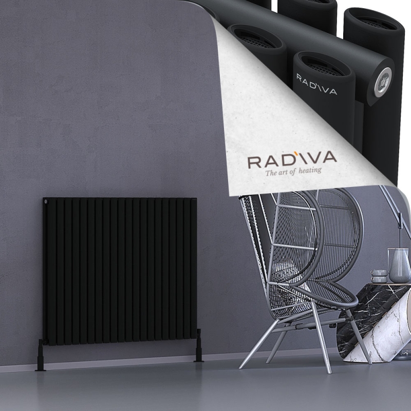Tano Alüminyum Radyatör 900x1152 Siyah - 2TAN09001152B3TS