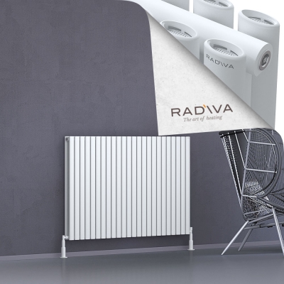 Radiva - Tano Alüminyum Radyatör 900x1384 Beyaz - 500