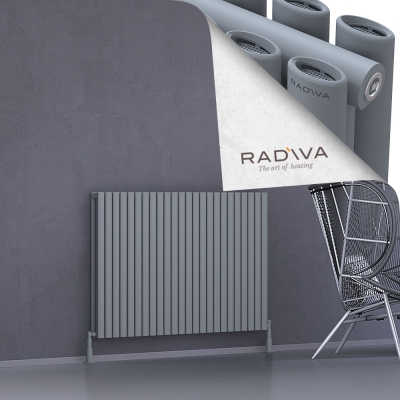 Radiva - Tano Alüminyum Radyatör 900x1384 Gri (1)