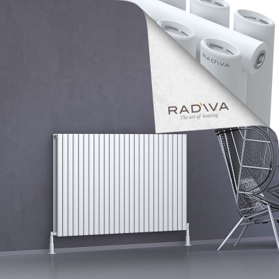 Radiva - Tano Alüminyum Radyatör 900x1500 Beyaz - 500
