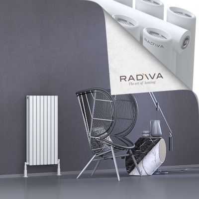Radiva - Tano Alüminyum Radyatör 900x456 Beyaz (1)