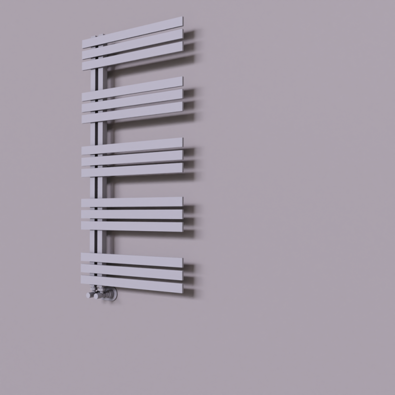 Thames Dekoratif Havlupan 500x1200 Gri - 1THA05001200B4TS