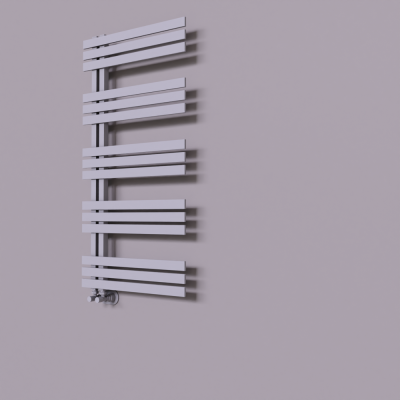 Radiva - Thames Dekoratif Havlupan 500x1200 Gri