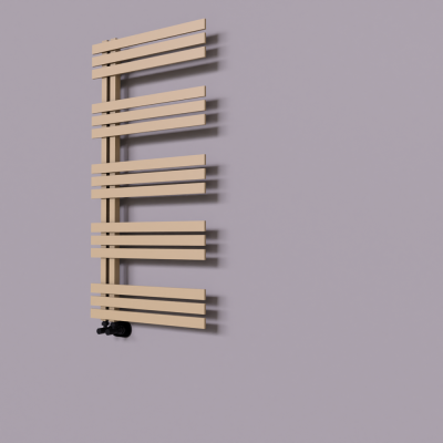 Radiva - Thames Dekoratif Havlupan 500x1200 Kapuçino