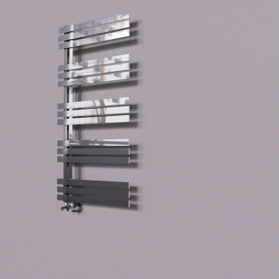 Radiva - Thames Dekoratif Havlupan 500x1200 Krom (1)