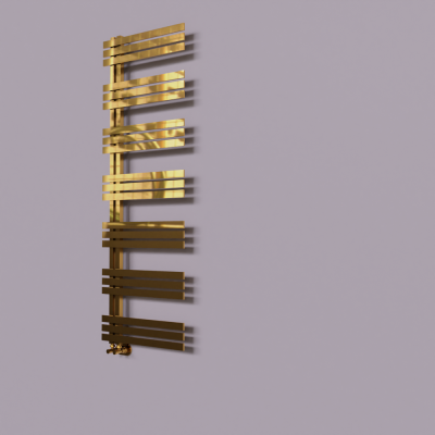 Radiva - Thames Dekoratif Havlupan 500x1800 Altın (1)