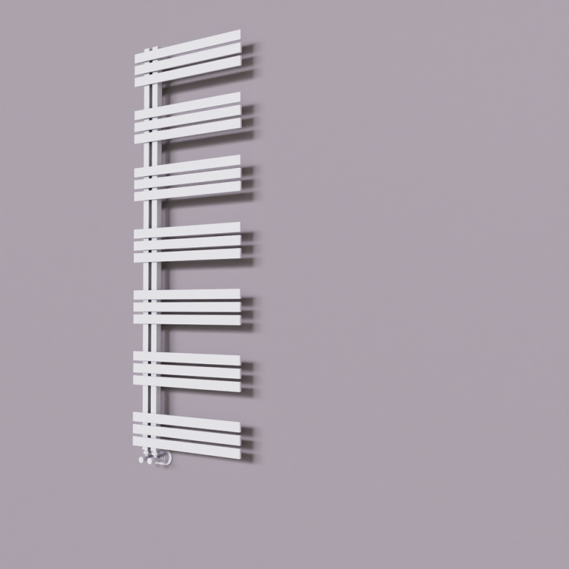 Thames Dekoratif Havlupan 500x1800 Beyaz - 1THA05001800B1TS