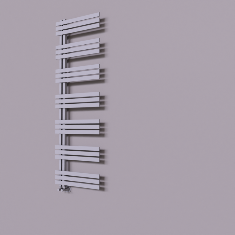 Thames Dekoratif Havlupan 500x1800 Gri - 1THA05001800B4TS