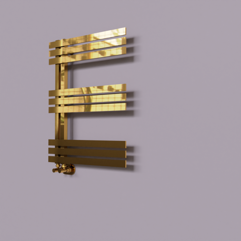 Thames Dekoratif Havlupan 500x800 Altın - 1THA05000800K2PS