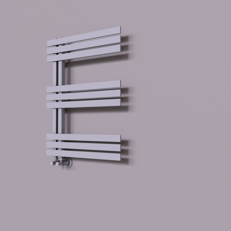 Thames Dekoratif Havlupan 500x800 Gri - 1THA05000800B4TS