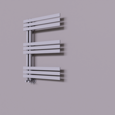 Radiva - Thames Dekoratif Havlupan 500x800 Gri - 495