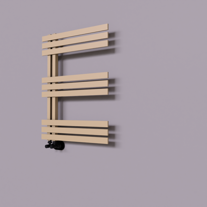 Thames Dekoratif Havlupan 500x800 Kapuçino - 1THA05000800BKTS