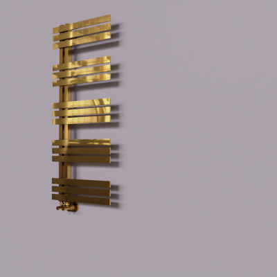 Radiva - Thames Dekoratif Havlupan 600x1200 Altın (1)