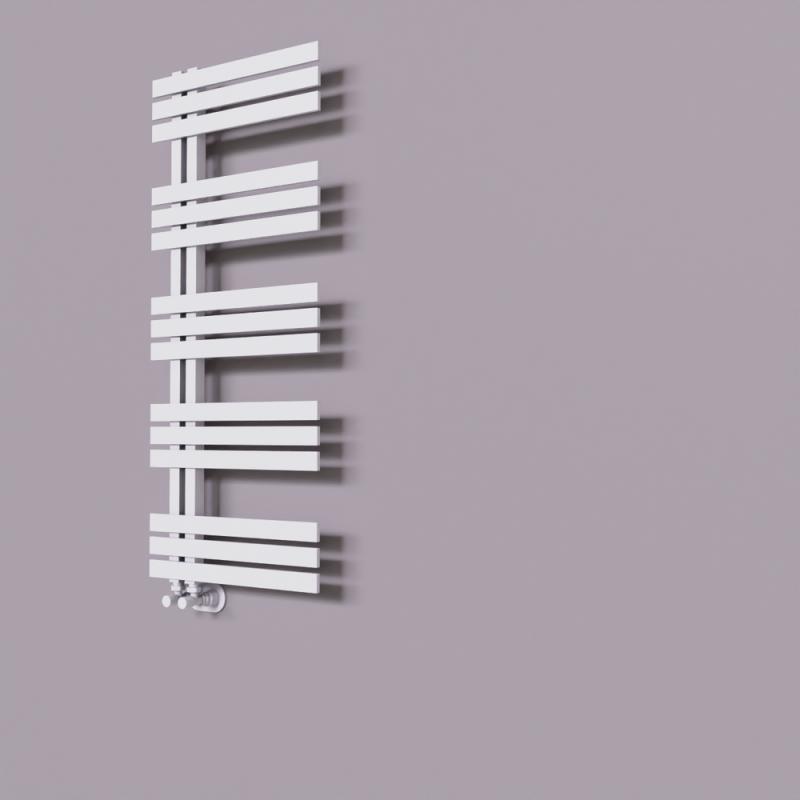 Thames Dekoratif Havlupan 600x1200 Beyaz - 1THA06001200B1TS