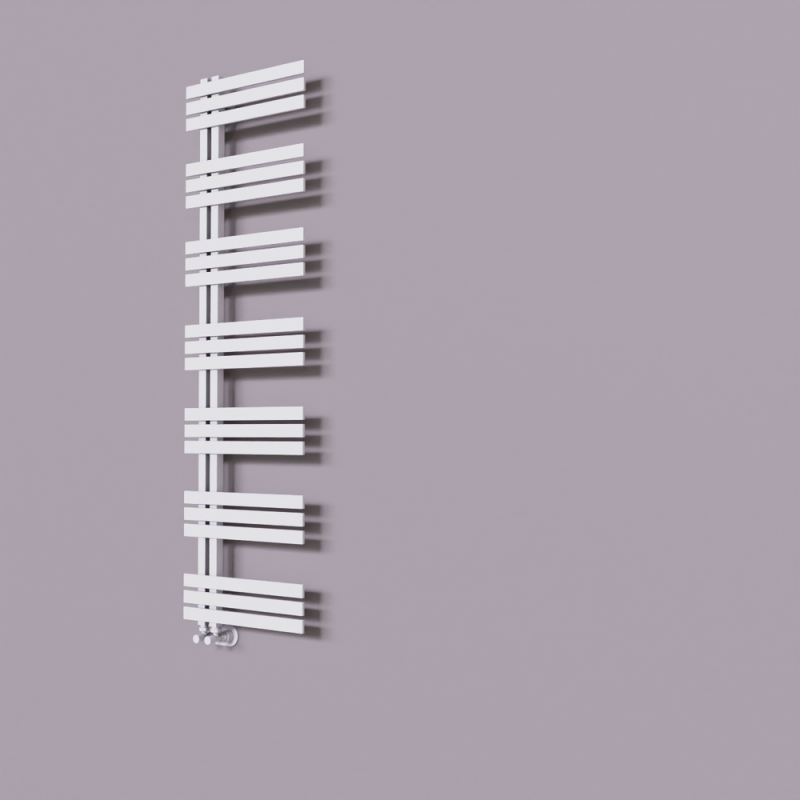 Thames Dekoratif Havlupan 600x1800 Beyaz - 1THA06001800B1TS