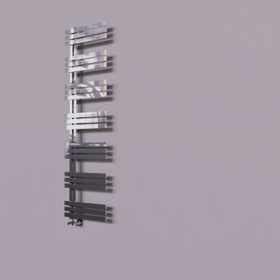 Radiva - Thames Dekoratif Havlupan 600x1800 Krom (1)