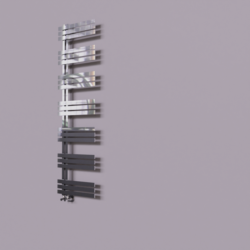 Thames Dekoratif Havlupan 600x1800 Krom - 1THA06001800K1PS