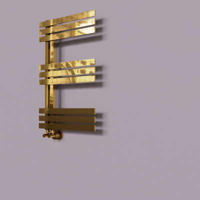 Radiva - Thames Dekoratif Havlupan 600x800 Altın