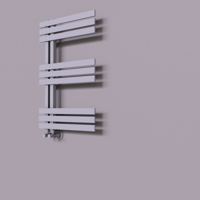 Radiva - Thames Dekoratif Havlupan 600x800 Gri