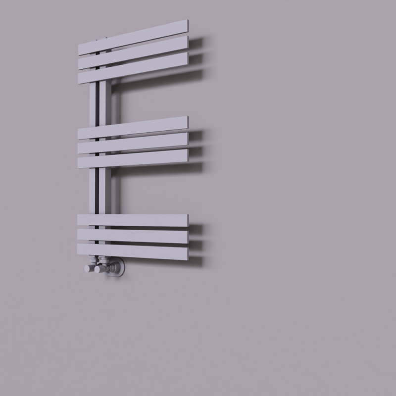 Thames Dekoratif Havlupan 600x800 Gri - 1THA06000800B4TS