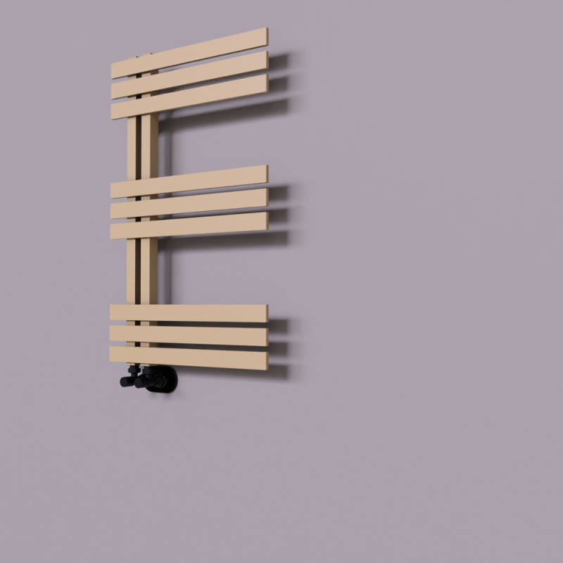 Thames Dekoratif Havlupan 600x800 Kapuçino - 1THA06000800BKTS