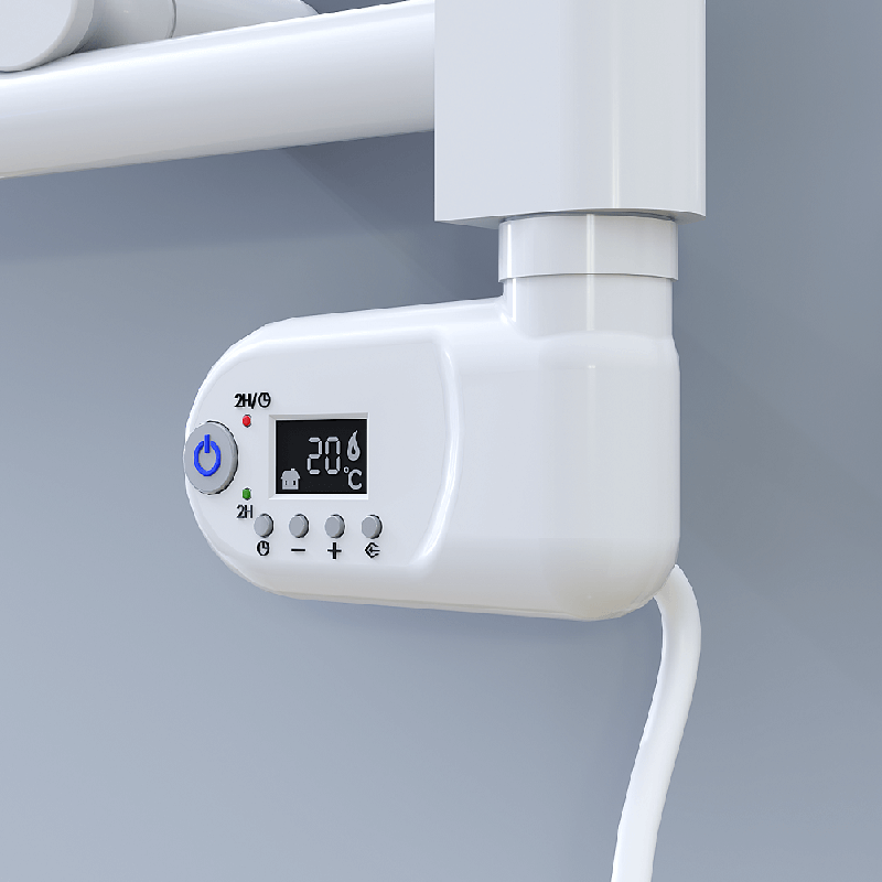 Thesis Dual Havlupan Rezistansı Kontrol Paneli Beyaz - 4HTC1THE2KB1