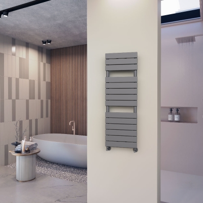 Radiva - Tip 10H Dekoratif Havlupan 400x1180 Antrasit