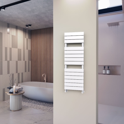 Radiva - Tip 10H Dekoratif Havlupan 400x1180 Beyaz