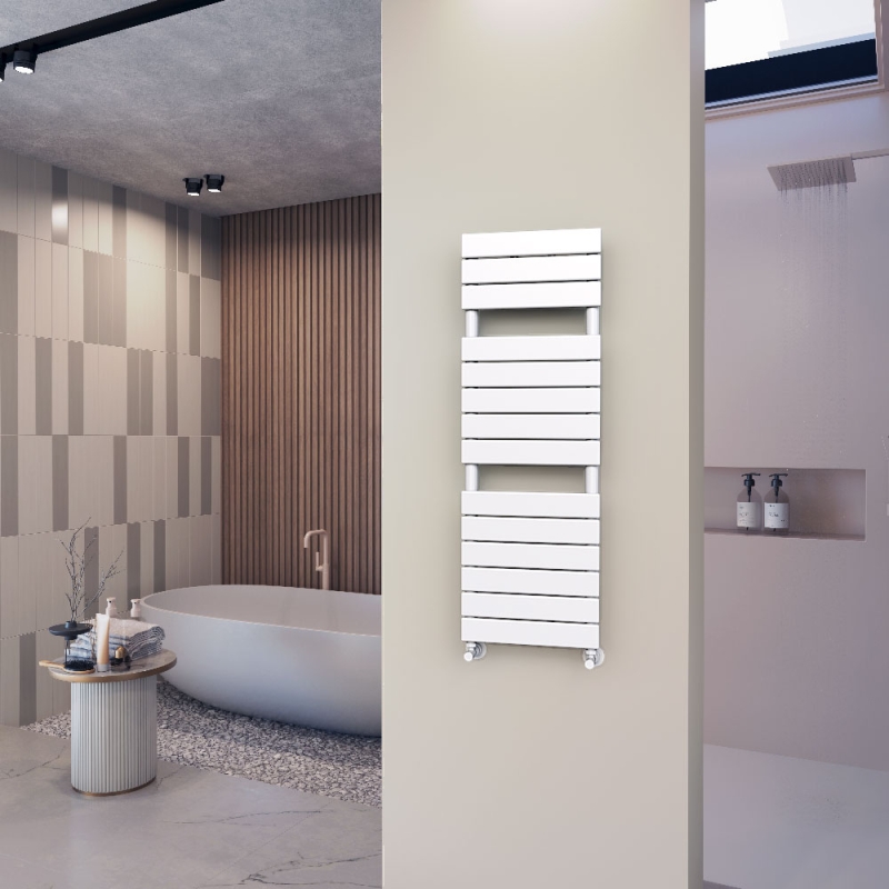 Tip 10H Dekoratif Havlupan 400x1180 Beyaz - 110H04001180B1PS