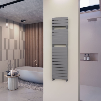 Radiva - Tip 10H Dekoratif Havlupan 400x1550 Antrasit