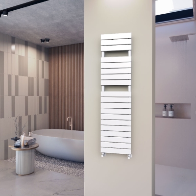 Radiva - Tip 10H Dekoratif Havlupan 400x1550 Beyaz