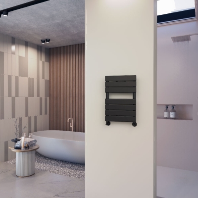 Radiva - Tip 10H Dekoratif Havlupan 400x588 Mat Siyah (1)