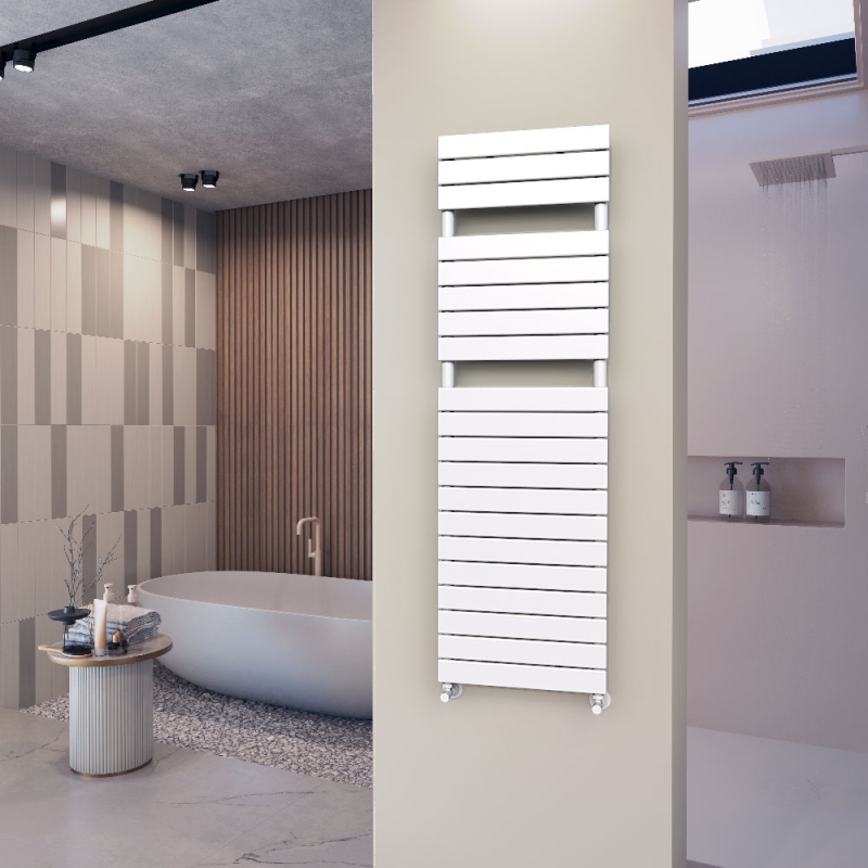 Tip 10H Dekoratif Havlupan 500x1624 Beyaz - 110H05001624B1PS