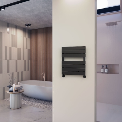 Radiva - Tip 10H Dekoratif Havlupan 500x588 Mat Siyah (1)