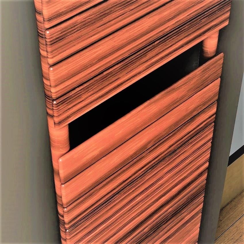 TİP 10H Dekoratif Havlupan 500x810 Ahşap Film - 110H05000810K6FS