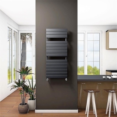 RADİVA - TİP 10H Dekoratif Havlupan 600x1180 Antrasit RADİVA - TİP 10H Dekoratif Havlupan 600x1180 Antrasit