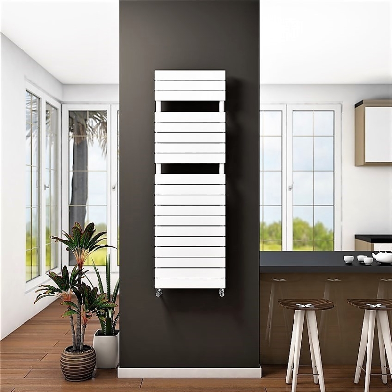 TİP 10H Dekoratif Havlupan 600x1550 Beyaz - 110H06001550B1PS