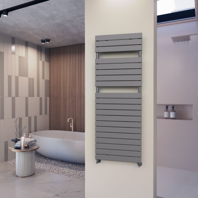 Radiva - Tip 10H Dekoratif Havlupan 600x1624 Antrasit