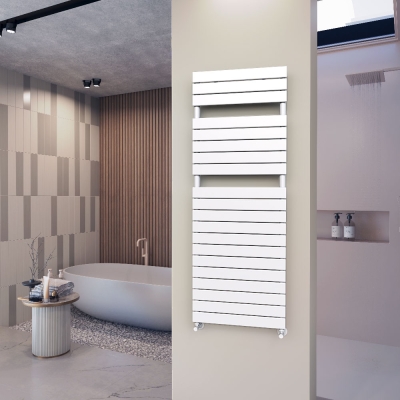 Radiva - Tip 10H Dekoratif Havlupan 600x1624 Beyaz