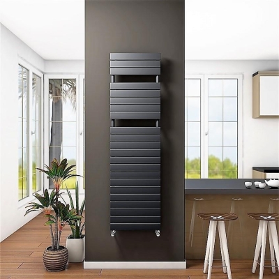 RADİVA - TİP 10H Dekoratif Havlupan 600x1772 Antrasit RADİVA - TİP 10H Dekoratif Havlupan 600x1772 Antrasit