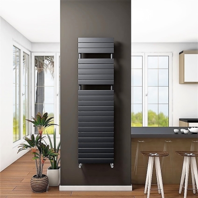 Radiva - TİP 10H Dekoratif Havlupan 600x1772 Antrasit - 324