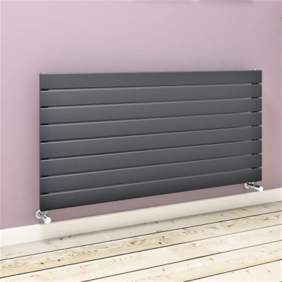 RADİVA - Tip 10H Dekoratif Radyatör 588x1200 Antrasit (İnce Radyatör) RADİVA - Tip 10H Dekoratif Radyatör 588x1200 Antrasit (İnce Radyatör)