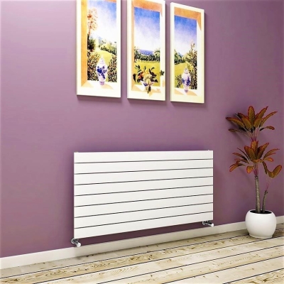 RADİVA - Tip 10H Dekoratif Radyatör 588x1200 Beyaz (İnce Radyatör) RADİVA - Tip 10H Dekoratif Radyatör 588x1200 Beyaz (İnce Radyatör)