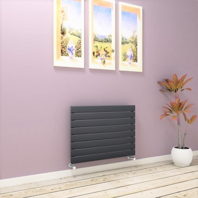 RADİVA - Tip 10H Dekoratif Radyatör 588x800 Antrasit (İnce Radyatör) RADİVA - Tip 10H Dekoratif Radyatör 588x800 Antrasit (İnce Radyatör)