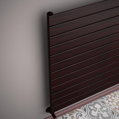 RADİVA - Tip 10H Dekoratif Radyatör 884x700 Mat Siyah (İnce Radyatör) RADİVA - Tip 10H Dekoratif Radyatör 884x700 Mat Siyah (İnce Radyatör)