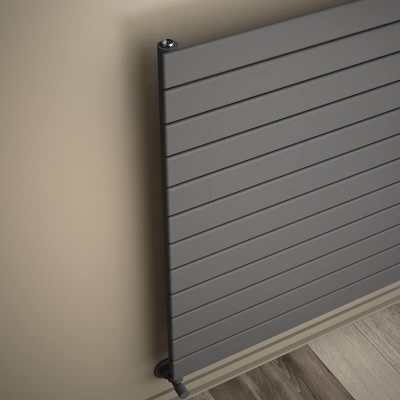 RADİVA - Tip 10H Dekoratif Radyatör 884x800 Antrasit (İnce Radyatör) RADİVA - Tip 10H Dekoratif Radyatör 884x800 Antrasit (İnce Radyatör)
