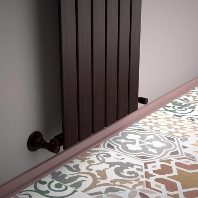 RADİVA - Tip 10V Dekoratif Radyatör 1200x440 Ahşap Film RADİVA - Tip 10V Dekoratif Radyatör 1200x440 Ahşap Film