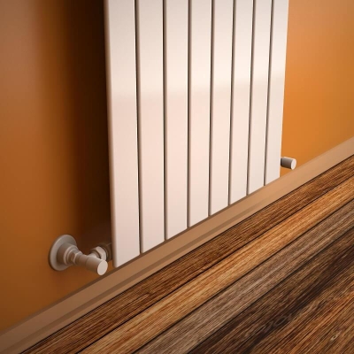 RADİVA - Tip 10V Dekoratif Radyatör 1200x588 Beyaz RADİVA - Tip 10V Dekoratif Radyatör 1200x588 Beyaz